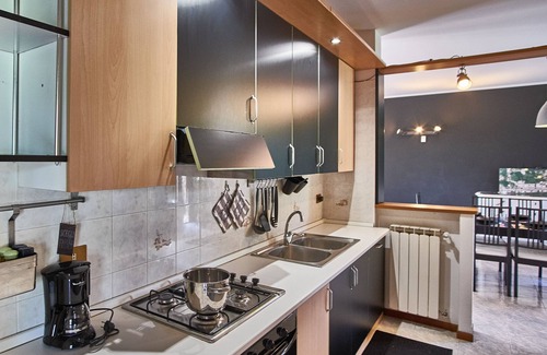 Castelletto Sopra Ticino House | Lake Villa