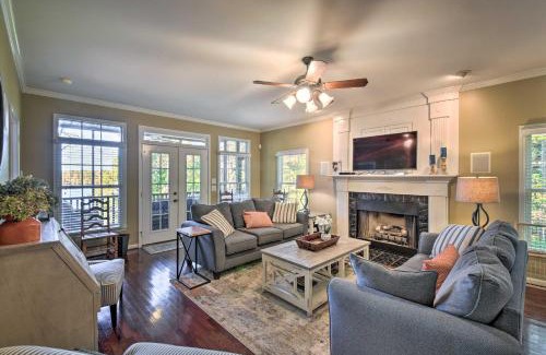 Six Mile House | Lake Keowee Escape with Dock, Deck and Lake Access!