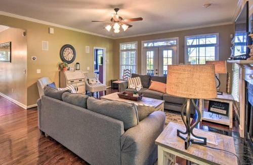 Six Mile House | Lake Keowee Escape with Dock, Deck and Lake Access!