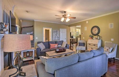 Six Mile House | Lake Keowee Escape with Dock, Deck and Lake Access!