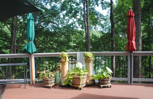 Seneca House | Lake Keowee: Lake front 7 mi from Clemson stadium