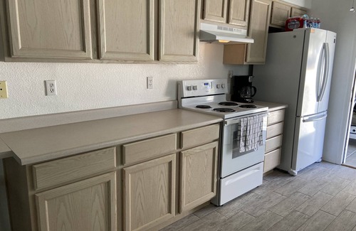 Lake Havasu City House | Lake life getaway w/massage chair, pet friendly, & amazing sunset view