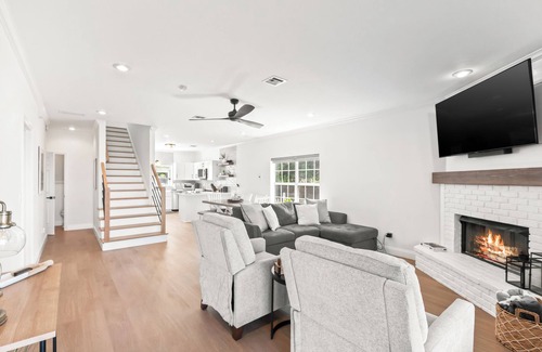 Candler House | Lake Living on Lake Weir