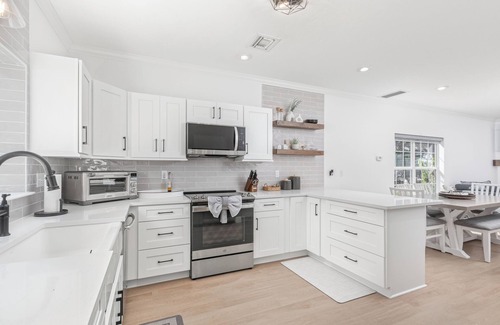 Candler House | Lake Living on Lake Weir