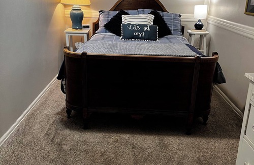 Loveland House | Lake Loveland Getaway - Private and Comfortable - Dog Friendly