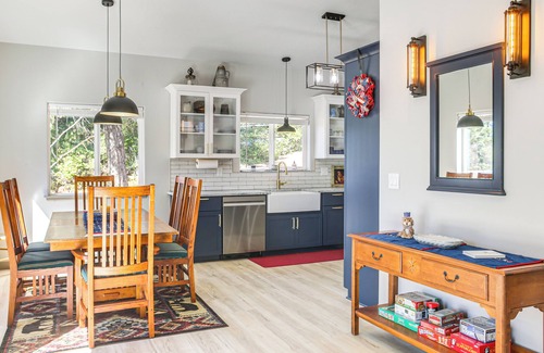 Hayden House | Lake Lover's Paradise: Waterfront Home in Hayden!