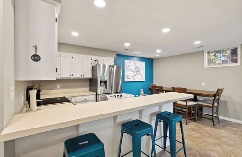 Gravois Mills House | Lake Lovers Getaway! Golf, Fishing, Water-Sports.Lake Life!