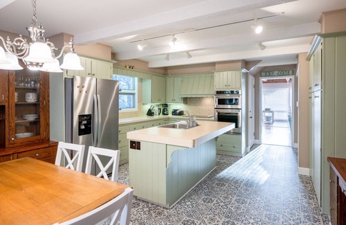 Holland Cottage | Lake Michigan Farmhouse - Lakefront with Private Beach
