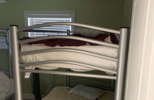 Cadillac House | Lake Mitchell Cottage- Sleeps 10-12 comfortably. Great location with Sandy Beach