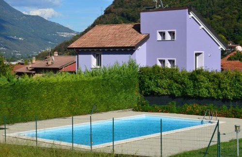 Colico Piano House | "Lake & Mountain" Summer House