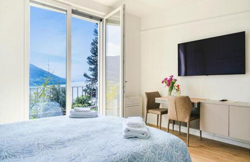 Brissago Apartment | Lake Music