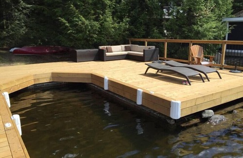 Torrance House | Lake Muskoka - Sunsets and Sauna!