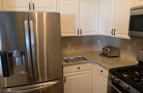 Mount Mourne House | Lake Norman Waterfront Condo in Davidson North Carolina Sleeps up to 6 people!