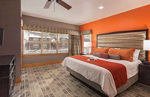 McCall Resort | Lake offers fishing, boating, jet skiing—the usual summer thrills!