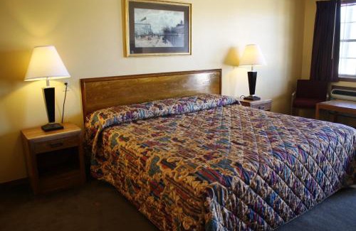 Coffee City Hotel | Lake Palestine Motor Inn