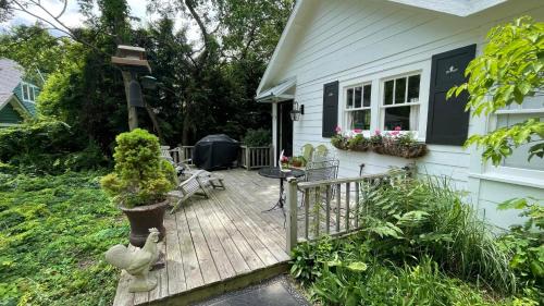 Lakeside House | Lake Perch