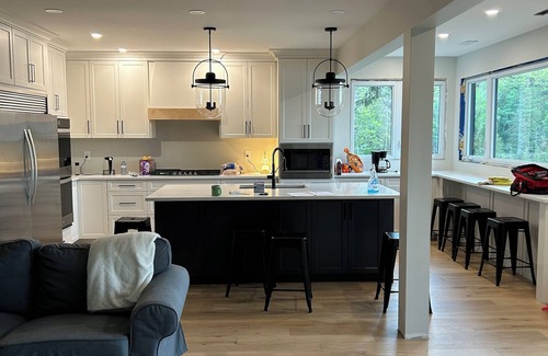 Rosseau House | Lake Rosseau 235 ft private waterfront