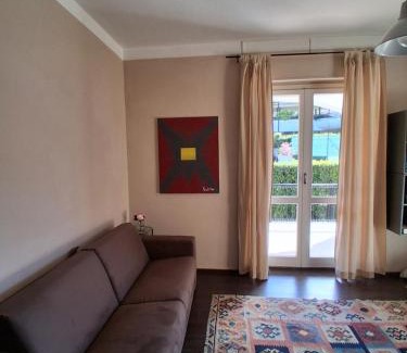 Feriolo Apartment | Lake's dream