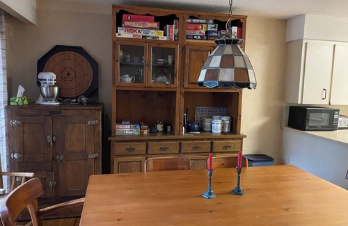 Port Sydney Cottage | Lake side cottage w- sand beach. 13 acres-forest, steams & waterfalls to explore