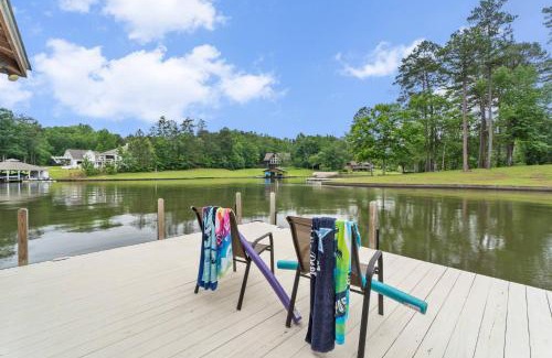 Eatonton House | Lake Sinclair