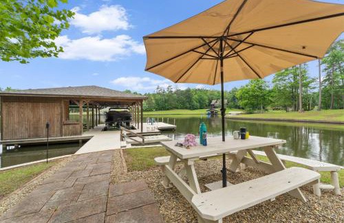 Eatonton House | Lake Sinclair