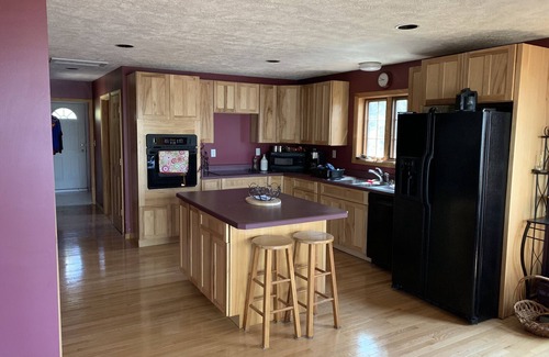 Brimley House | Lake Superior Waterfront home