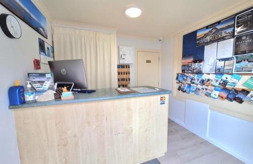 Lake Tekapo Hotel | Lake Tekapo Village Motel
