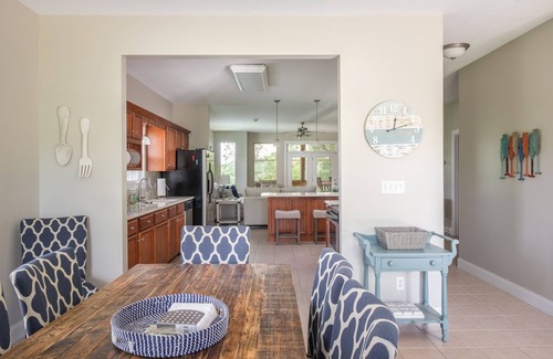 Nancy House | Lake Townhome - Walk to Lees' Ford Marina