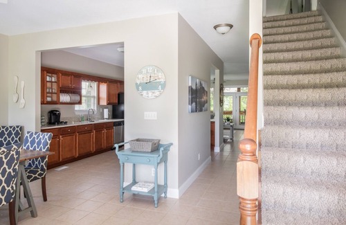 Nancy House | Lake Townhome - Walk to Lees' Ford Marina
