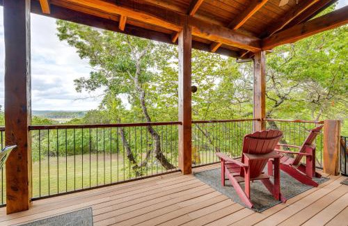 Jonestown House | Lake Travis Home Near Marina with Spectacular Views!