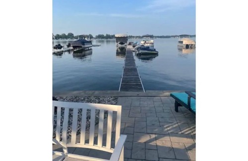 Manitou Beach-Devils Lake House | Lake Front Paradise