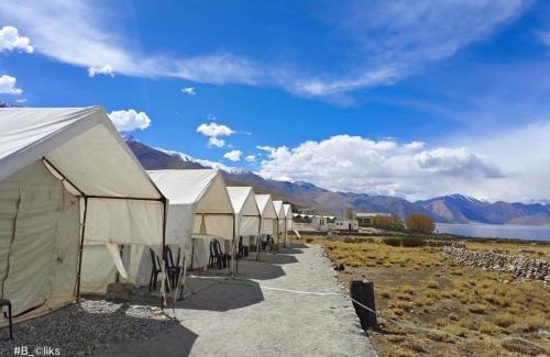 Leh Bed & Breakfast | Lake Valley Camp Ladakh by LexStays