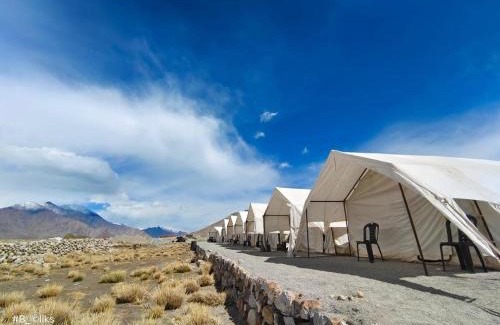 Leh Bed & Breakfast | Lake Valley Camp Ladakh by LexStays