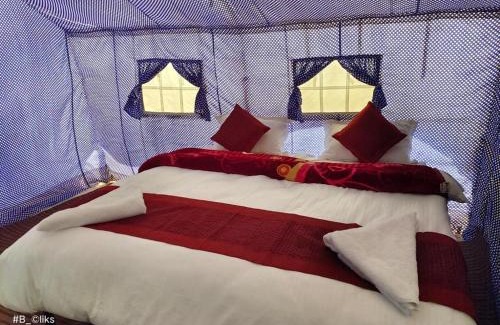 Leh Bed & Breakfast | Lake Valley Camp Ladakh by LexStays