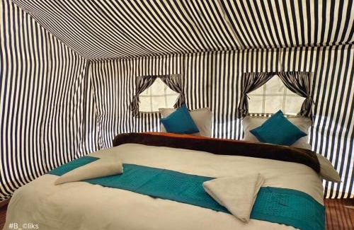 Leh Bed & Breakfast | Lake Valley Camp Ladakh by LexStays