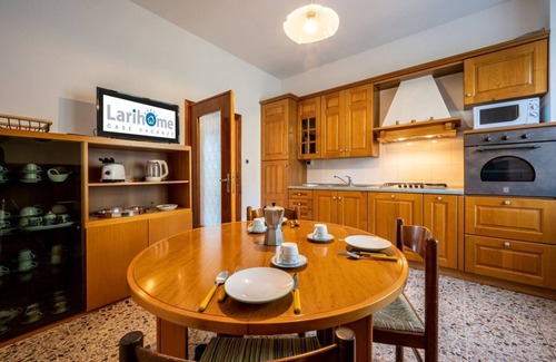 Gera Lario Apartment | Lake view apartment with balcony and parking - Larihome A25
