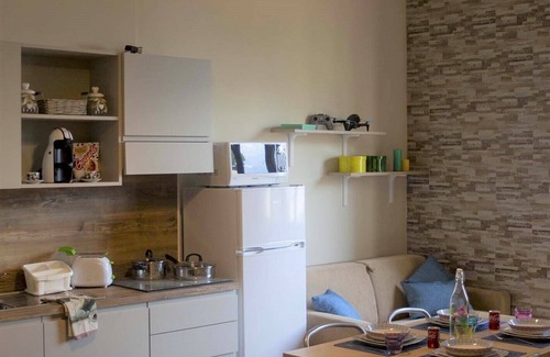 Valbrona Apartment | Lake view apartment with pool and tennis