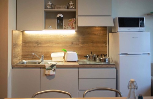 Valbrona Apartment | Lake view apartment with pool and tennis