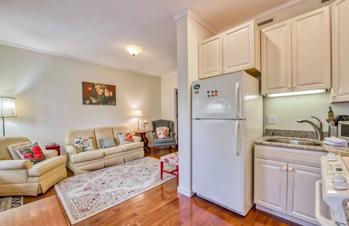 Lake Junaluska House | Lake view charmer with free WiFi, full kitchen, and private washer/dryer