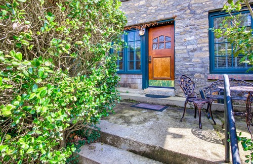 Lake Junaluska House | Lake view charmer with free WiFi, full kitchen, and private washer/dryer
