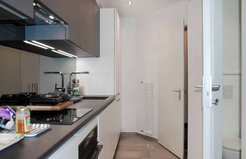 Lugano Apartment | Lake-View cosy by Interhome