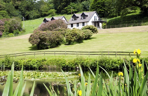 Liskeard Cottage | Lake View Cottage - CV7102