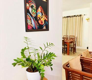 Thiruvananthapuram Apartment | Lake View Garden
