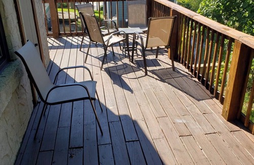 Michigan City House | -Lake View Home overlooking Lake Michigan and Washington Park