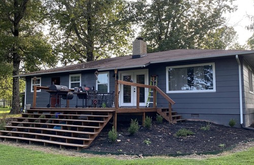 Mountain Home House | Lake View Home