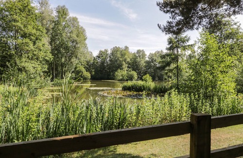 Potter Brompton Cottage | Lake View Lodge