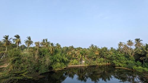Tangalle House | Lake view nest