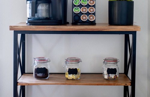 April Sound House | Lake View. Private deck. New Interior. Walk 2 Lake