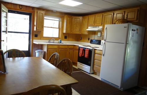 Westford Cottage | Lake View, Private Dock, Fire Wood and Linens Provided, Outdoor Shower