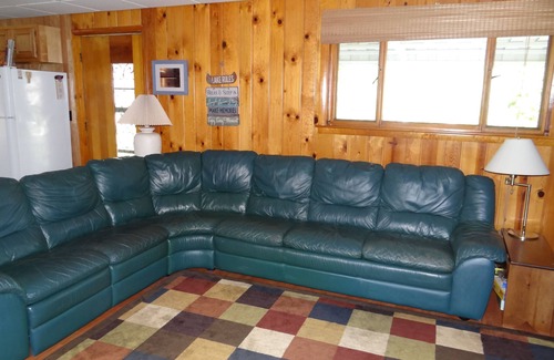 Westford Cottage | Lake View, Private Dock, Fire Wood and Linens Provided, Outdoor Shower